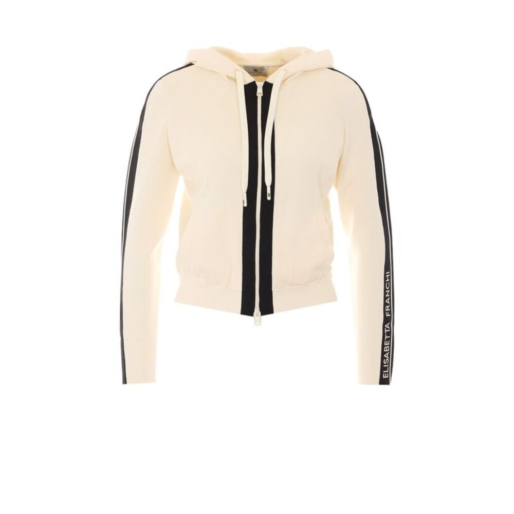 Elisabetta Franchi Women Zip Hoodie